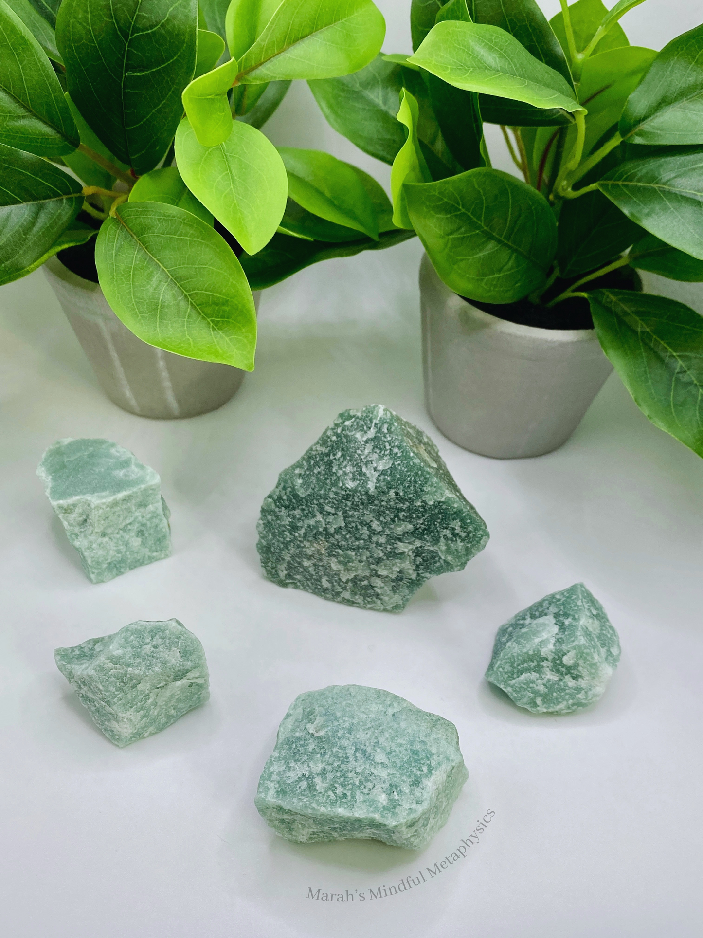 Rough Green Aventurine Chunk