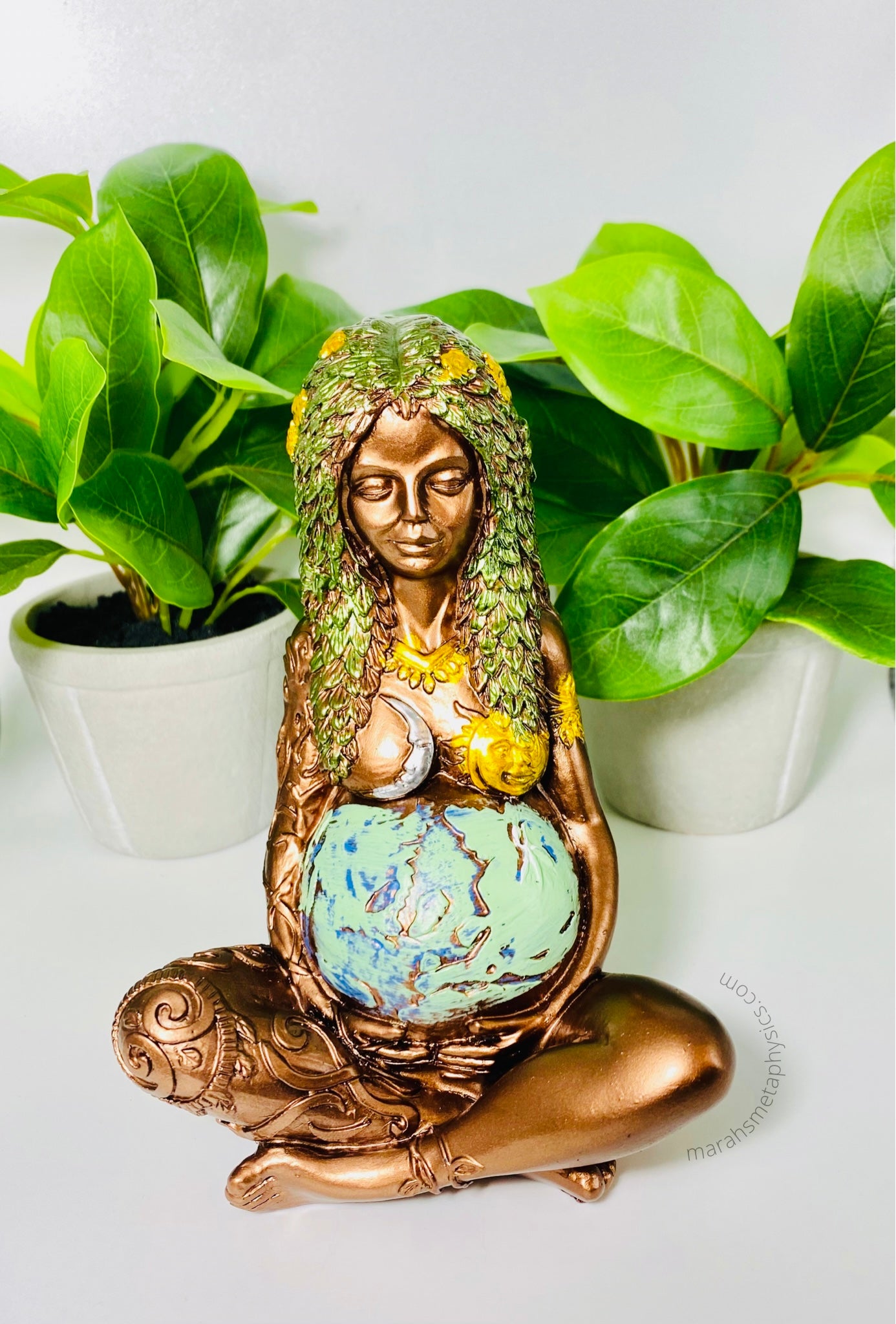 Mother Earth (Gaia) Statues