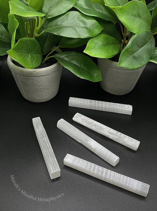 Selenite Bar