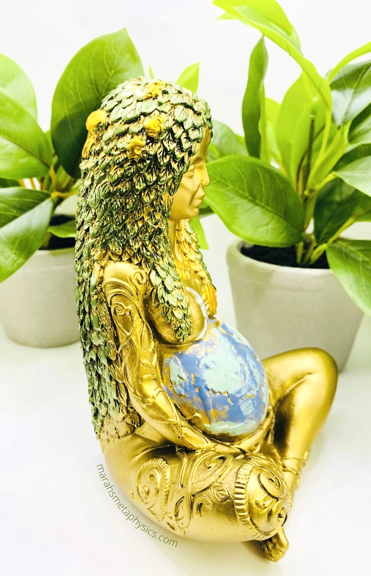 Mother Earth (Gaia) Statues