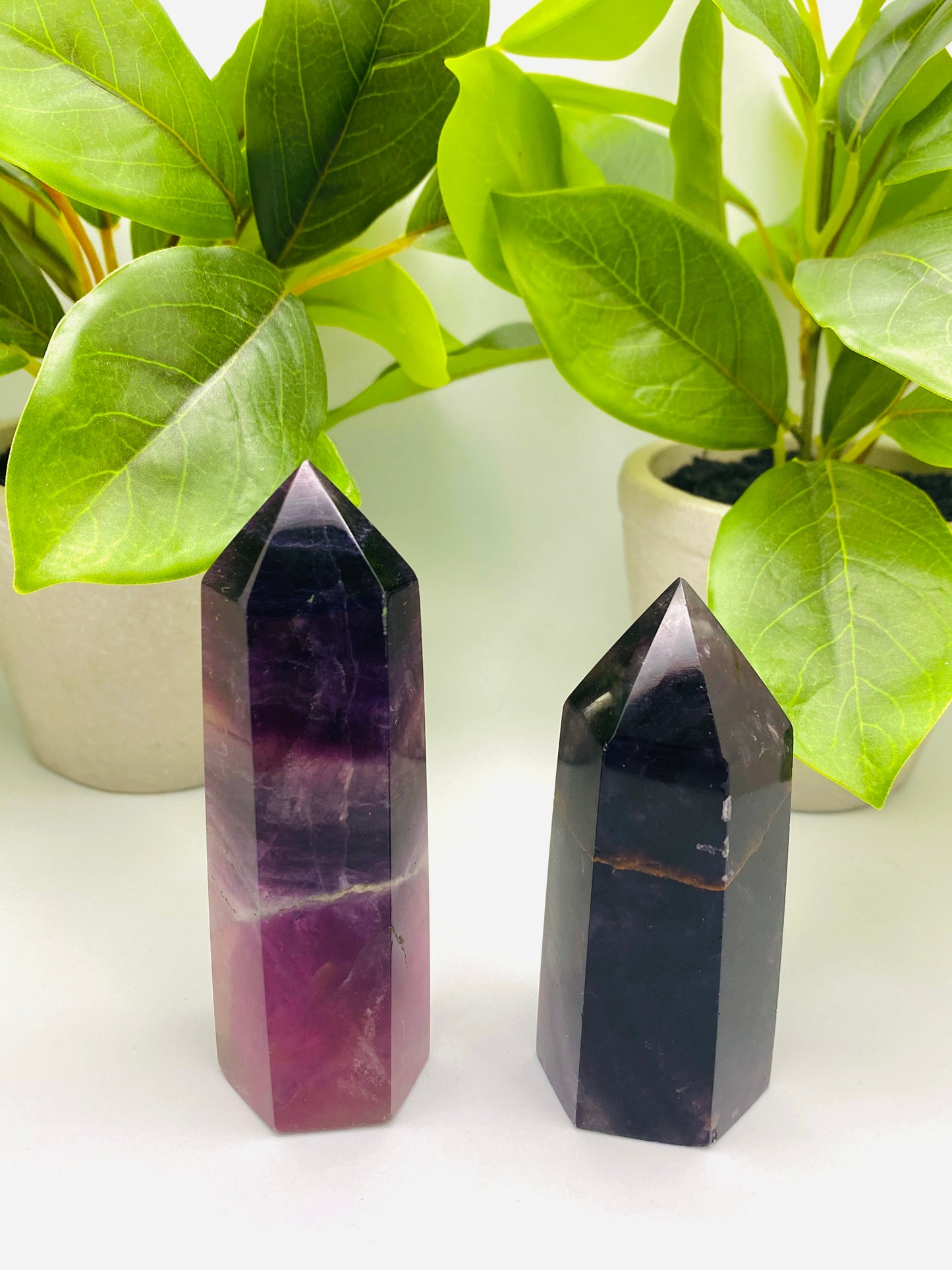 Fluorite Towers