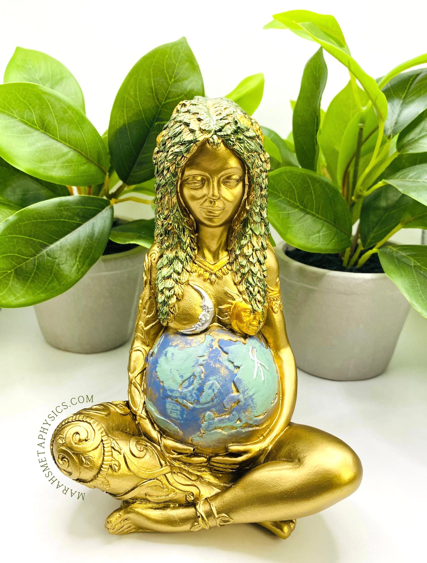 Mother Earth (Gaia) Statues