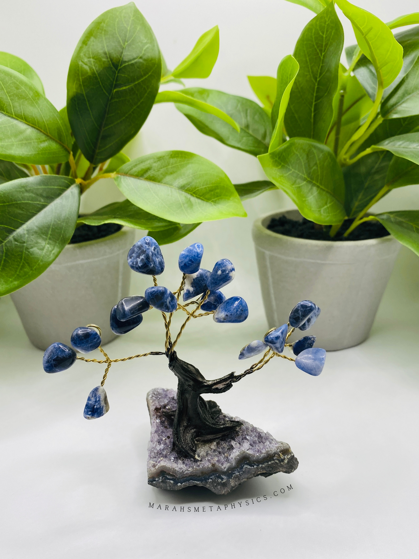 Gemstone Bonsai Trees