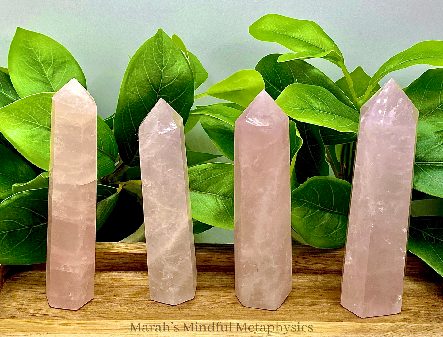 Rose Quartz Tower