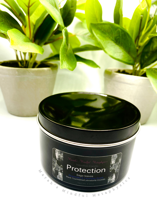 Protection Candle