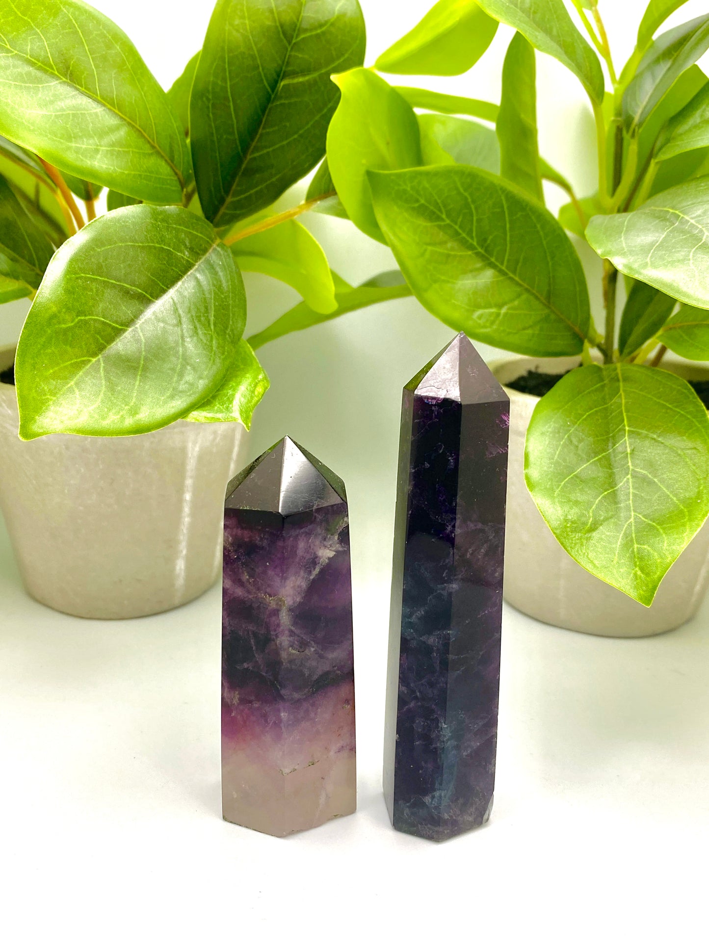 Fluorite Towers