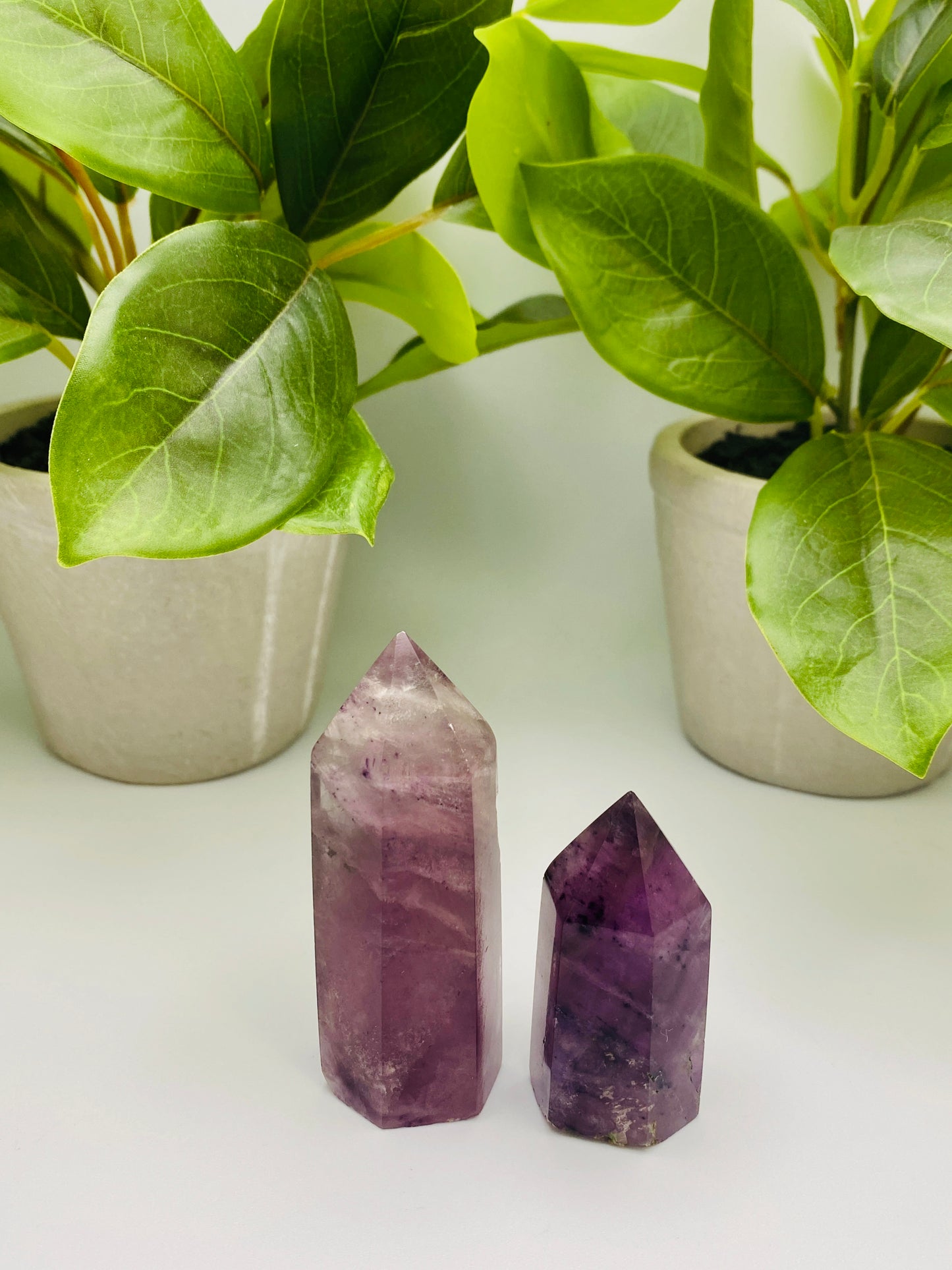 Fluorite Towers