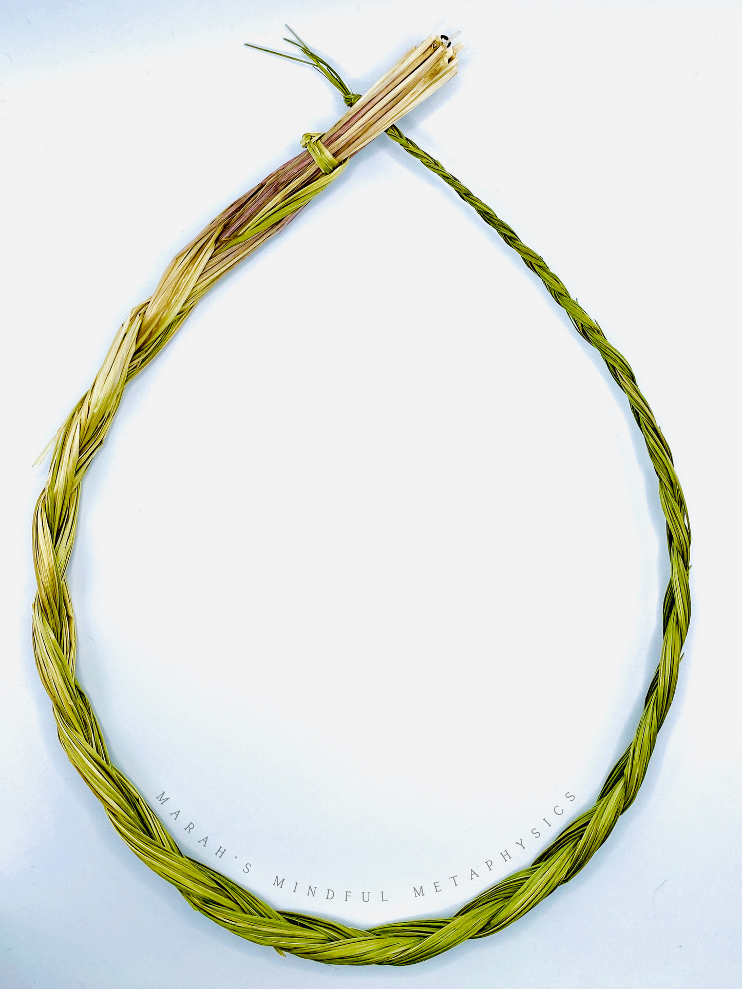 Sweetgrass Braid (20-25”)