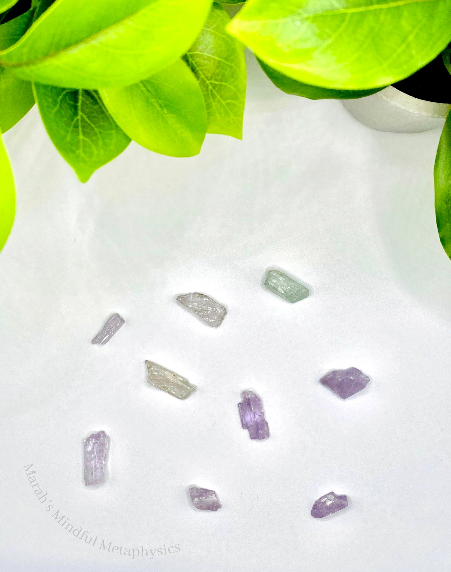 Raw Kunzite Chip