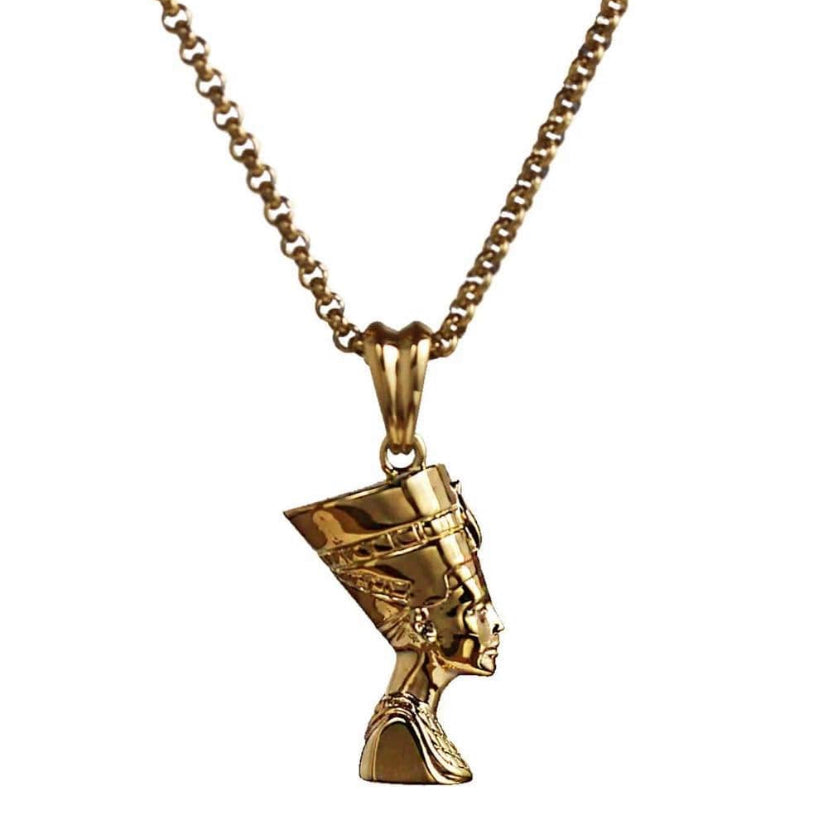 Queen Nefertiti Necklace