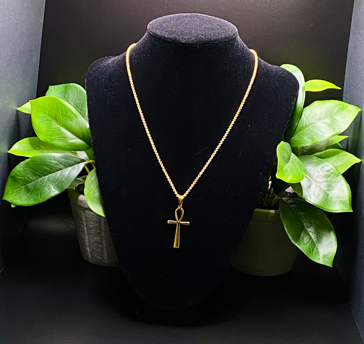 Ankh Necklace