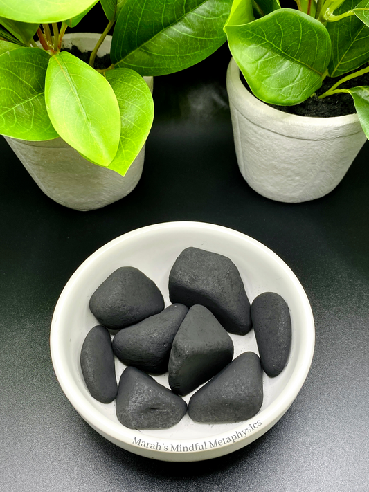 Raw Shungite