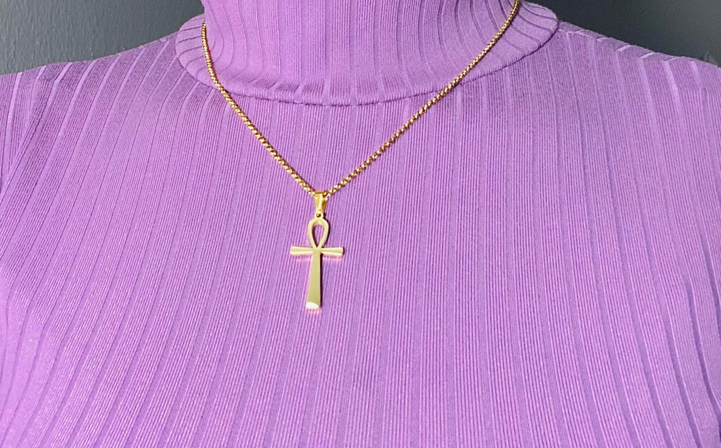 Ankh Necklace