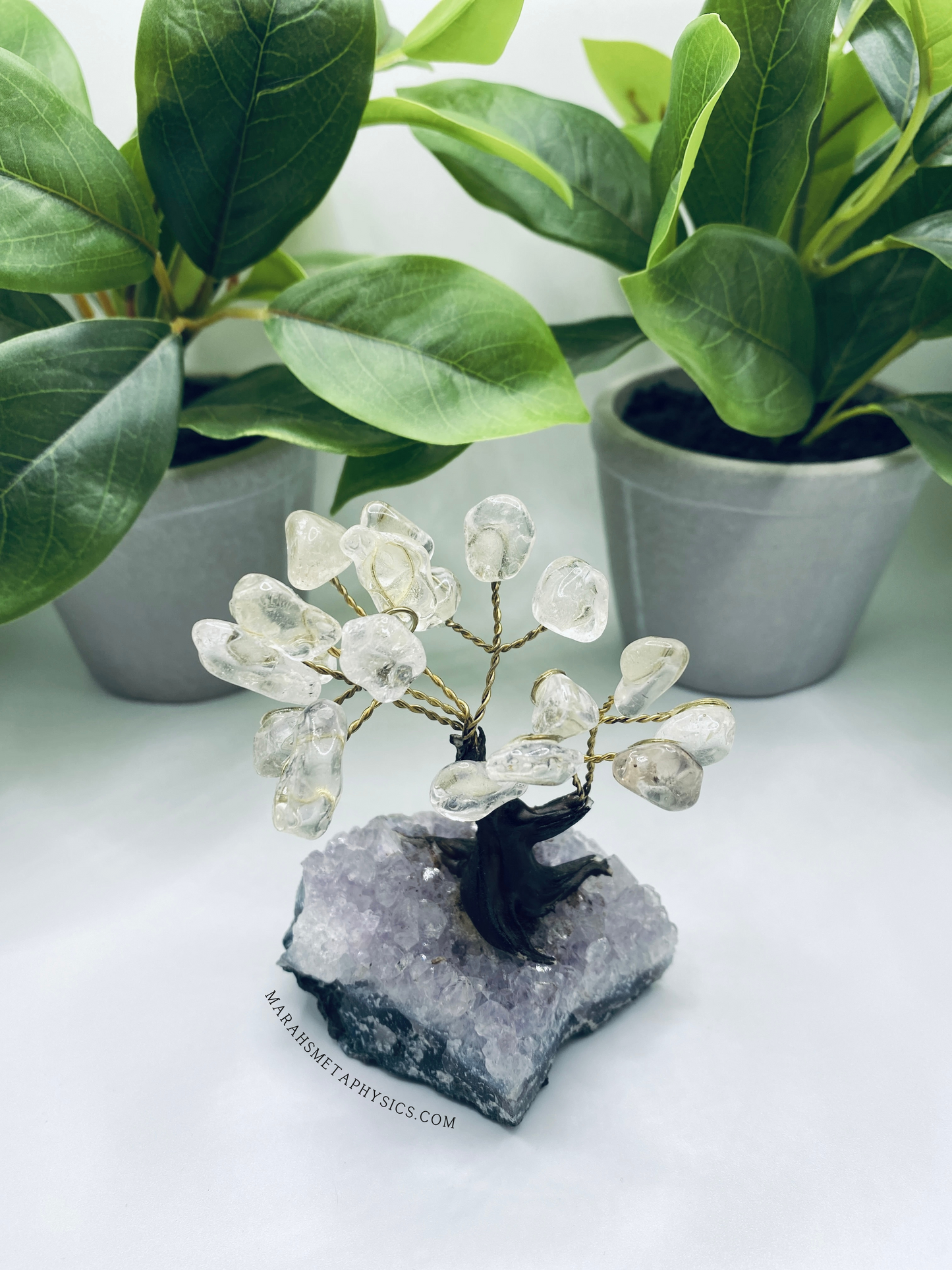 Gemstone Bonsai Trees