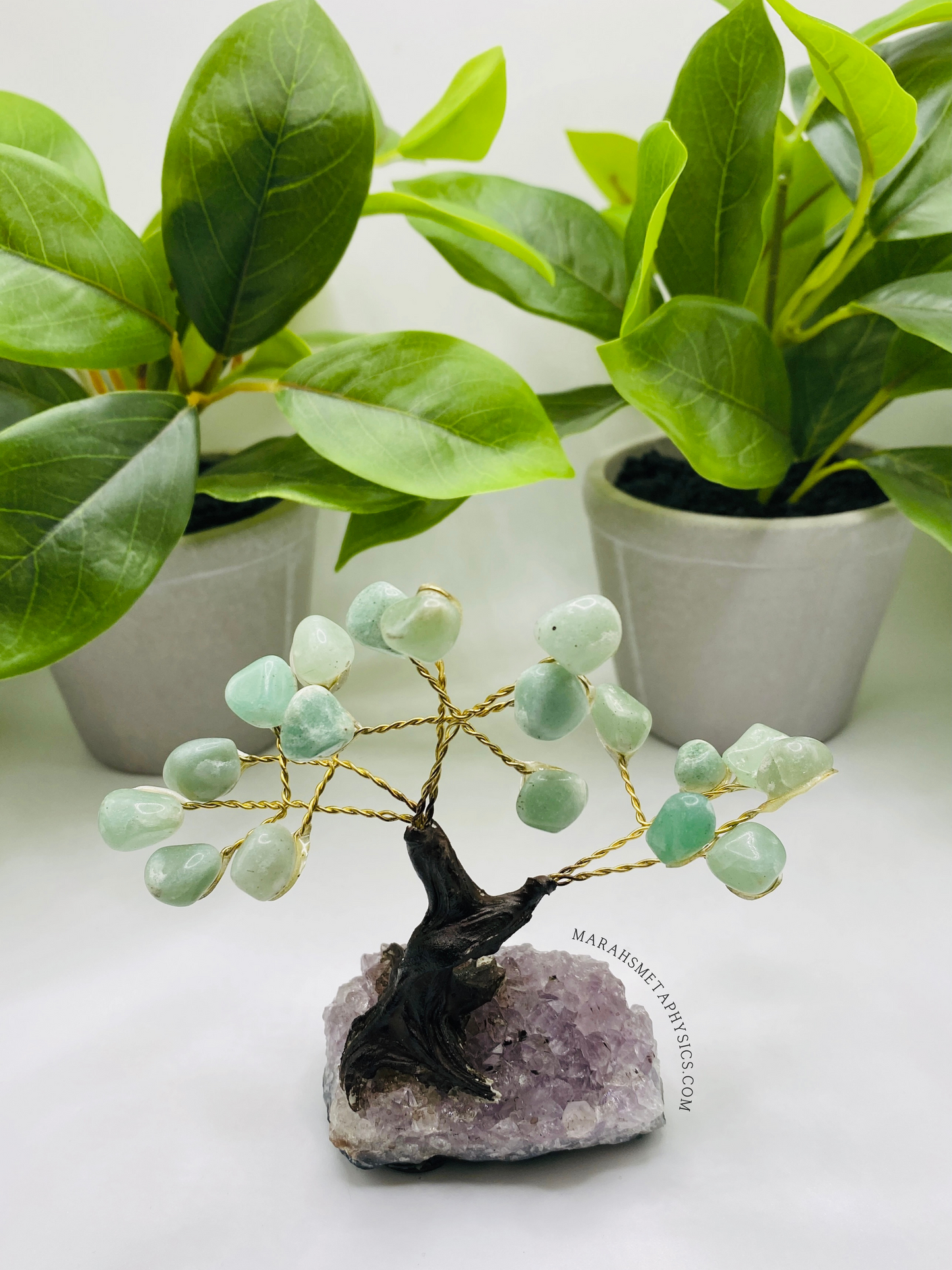 Gemstone Bonsai Trees