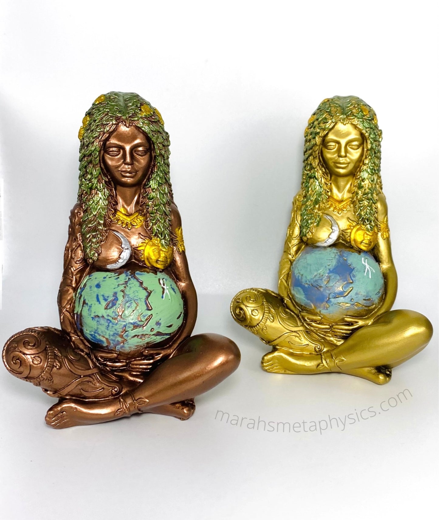 Mother Earth (Gaia) Statues